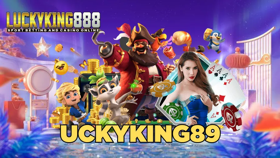 luckyking888